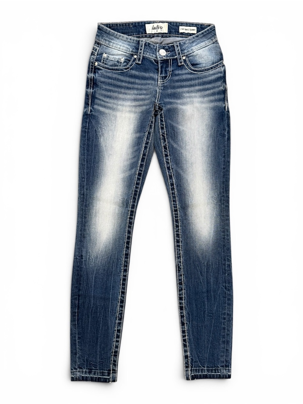 NWT Daytrip Lynx Ankle Skinny Jeans
